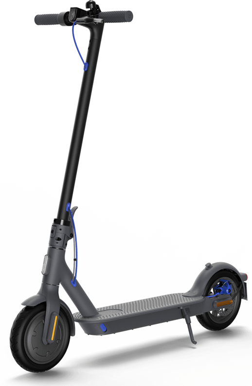 Самокат Xiaomi Mi Electric Scooter 3