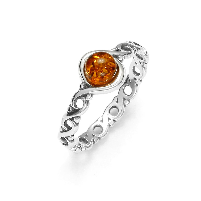 Silver ring SR121 16