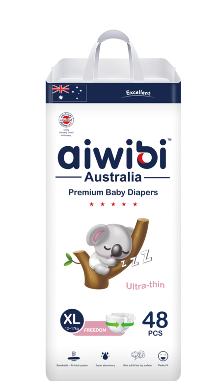 Aiwibi տակդիրներ պրեմիում XL 12-17կգ N48