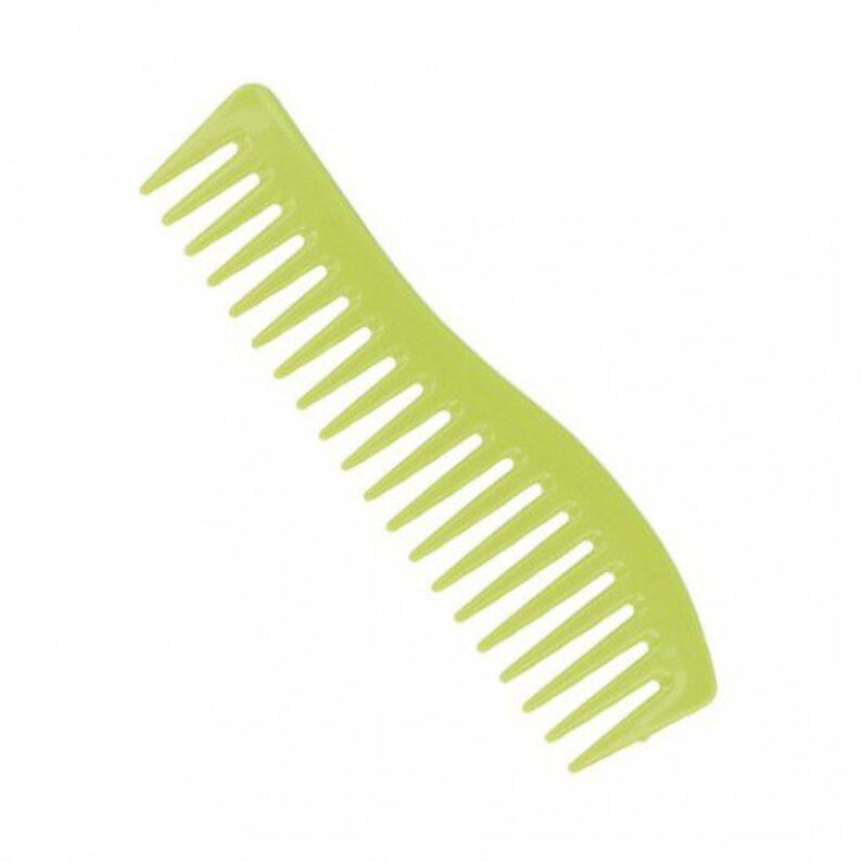 Comb 00420 EUROStil Professional green