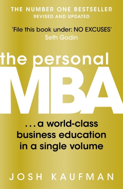 The Personal MBA, Ջոշ Կաուֆման