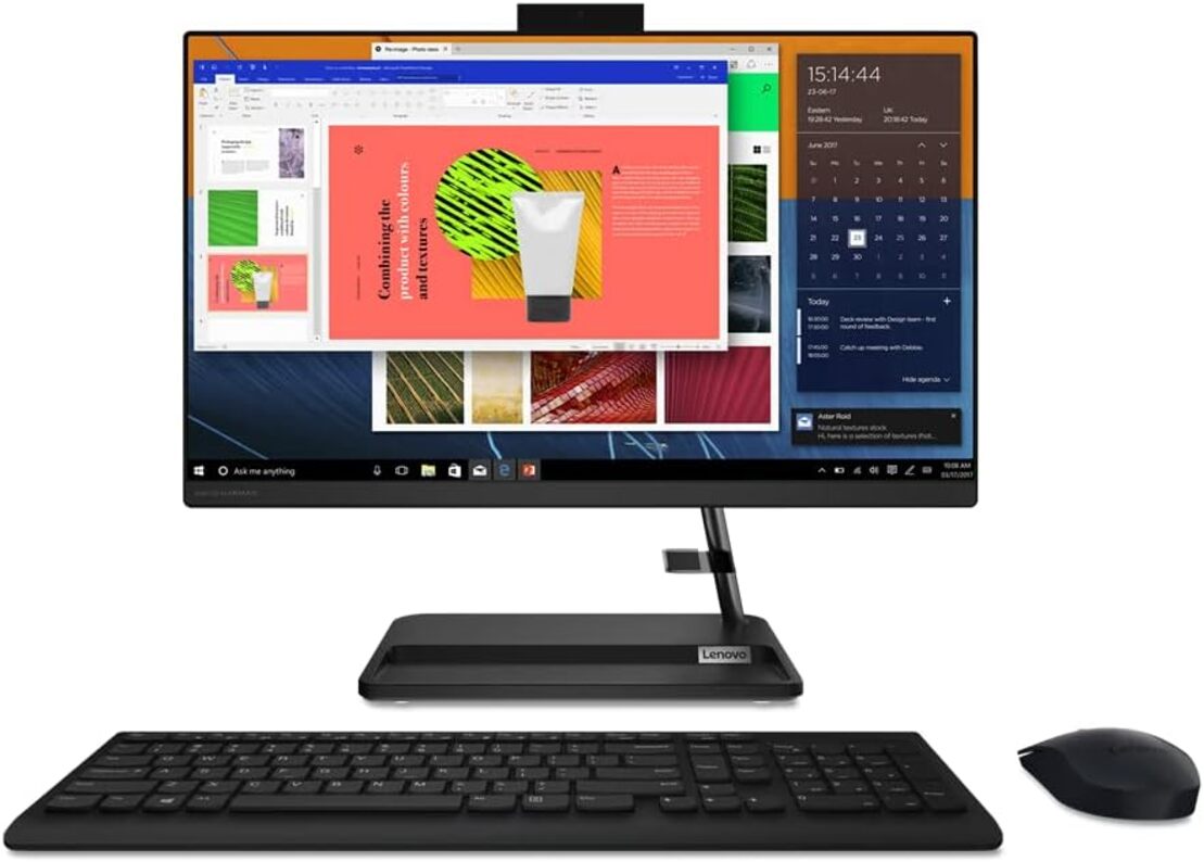 Lenovo IdeaCentre AIO 3 24IAP7(Black)