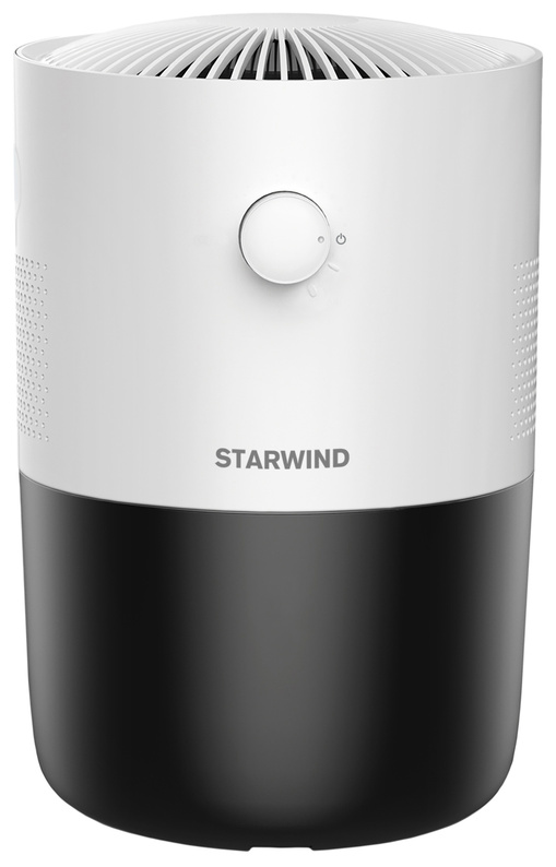 Air humidifier Starwind SAW5522 25W white/black