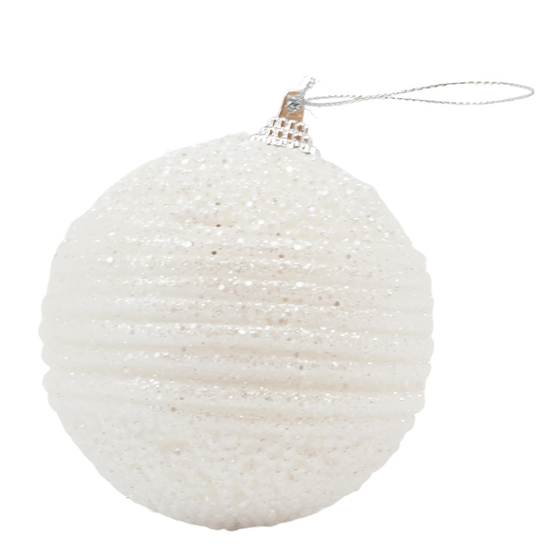 Christmas Tree Ornament 8cm 3pcs