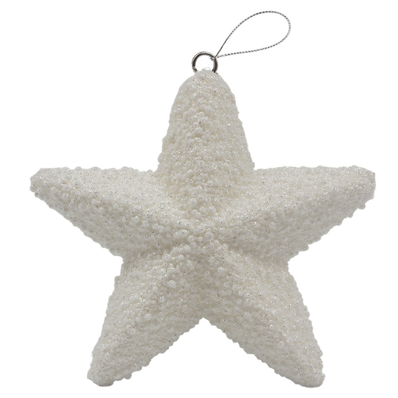 Christmas Tree Star Ornament 15cm