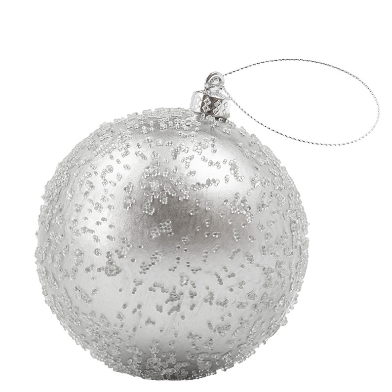 Christmas Tree Ornament 10cm 2pcs