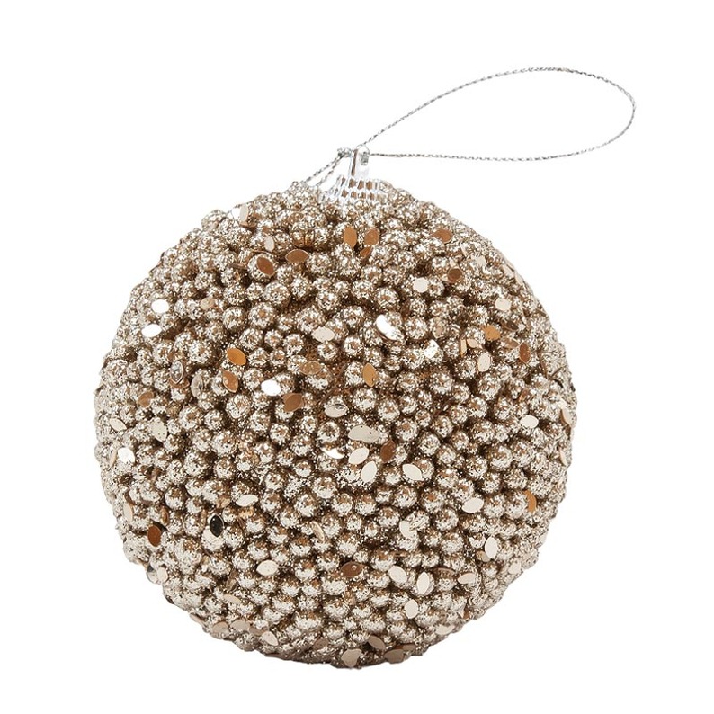 Christmas Tree Ornament 10cm 2pcs
