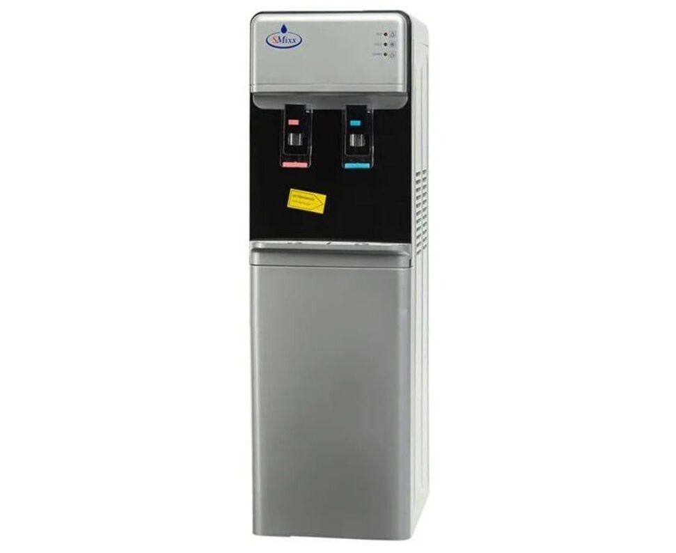 Water dispenser SMixx 07 L silver/black