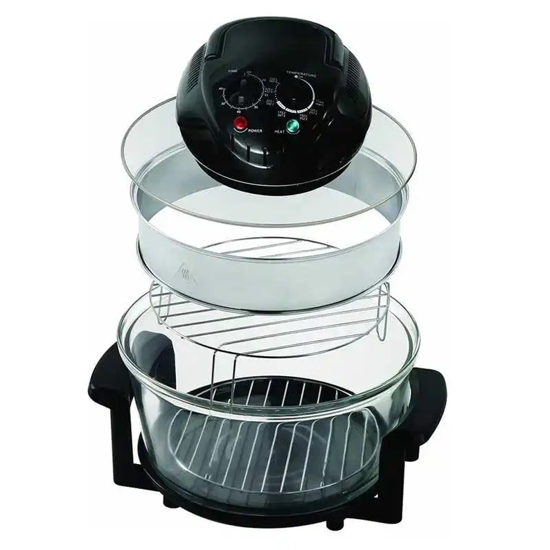 Air fryer Sokany Light Wave Furnace 13L 1400W SK-560