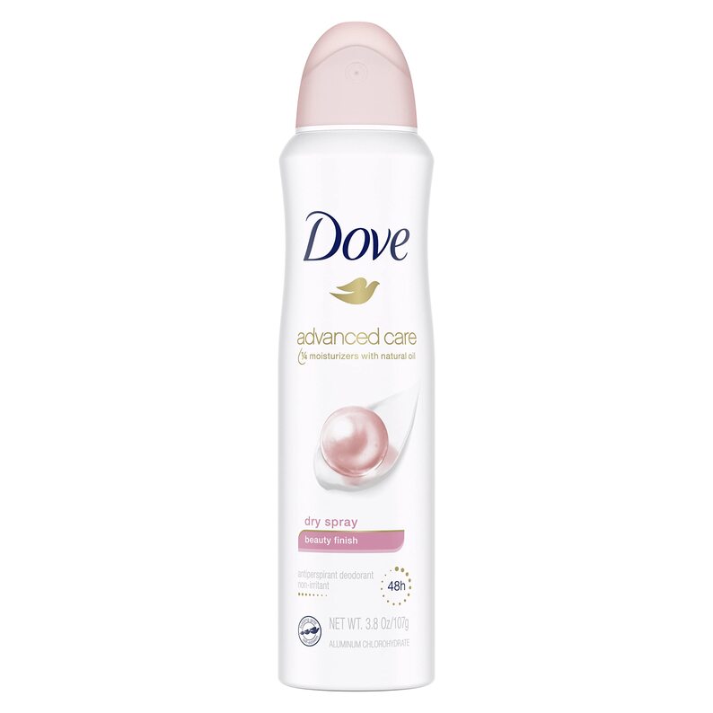 Антиперспирант Dove beauty finish 48H