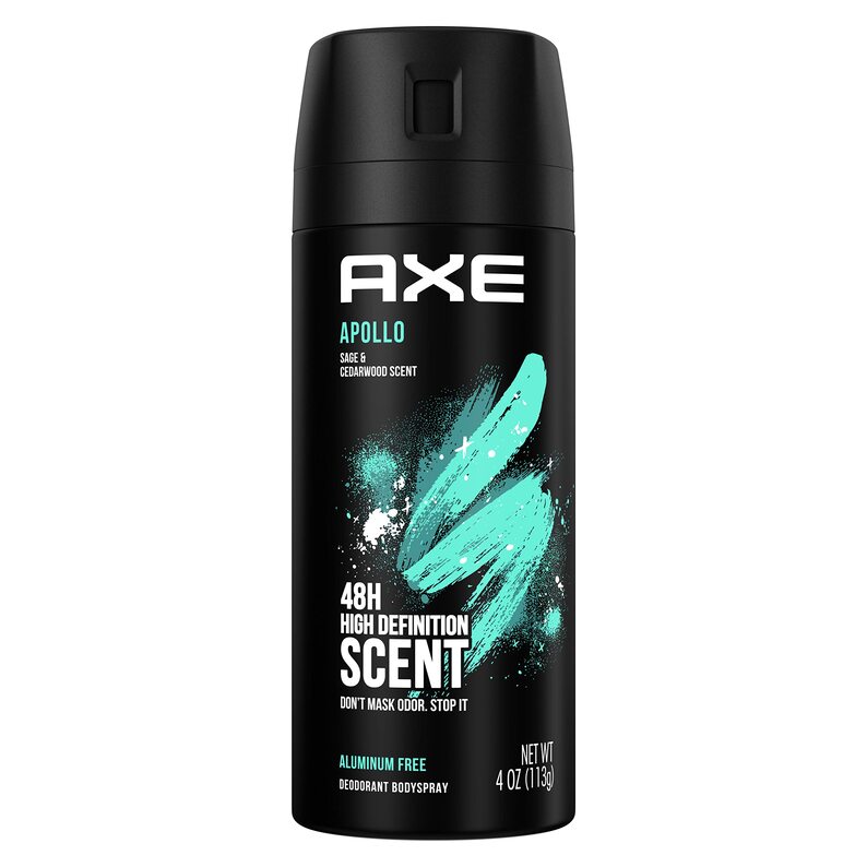 Deodorant bodyspray  AXE APOLLO 48H