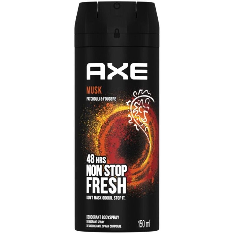 Deodorant bodyspray  AXE Musk 48H