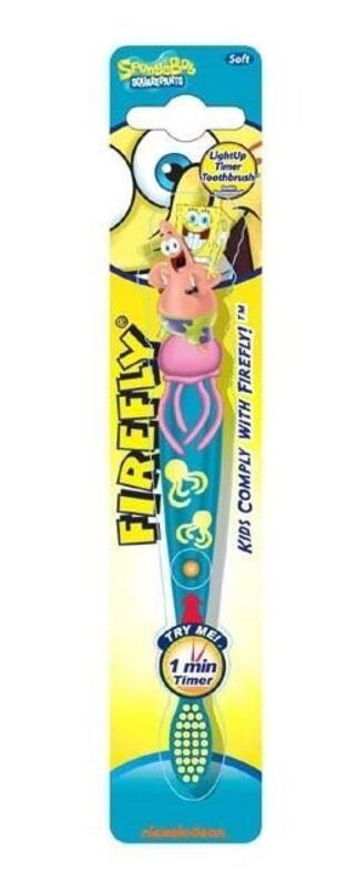 Roxy toothbrush patrick soft