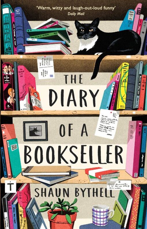 The Diary of a Bookseller, Шон Бителл