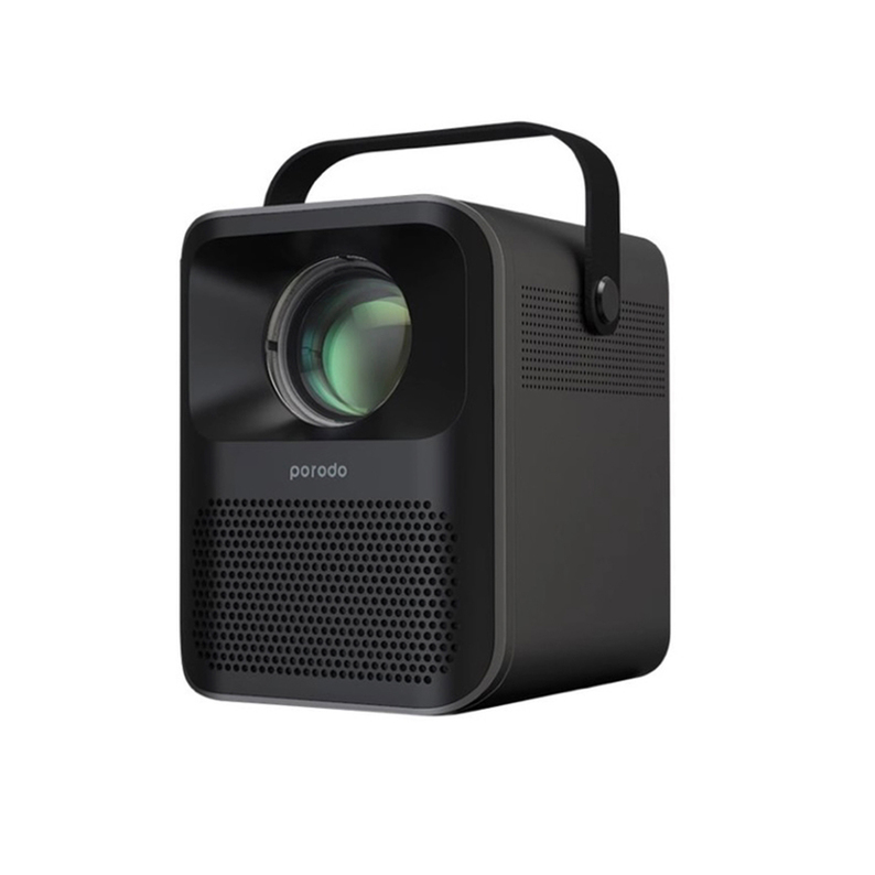 Պրոյեկտոր Porodo Lifestyle Full HD Portable Projector 2600mAh