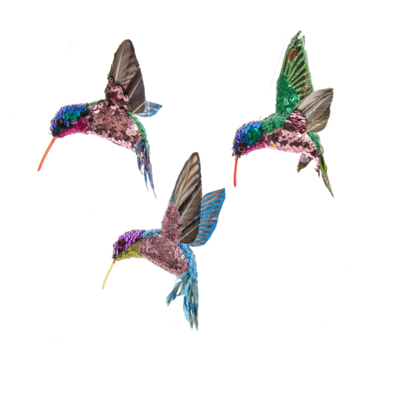 Christmas tree toy "Bird"