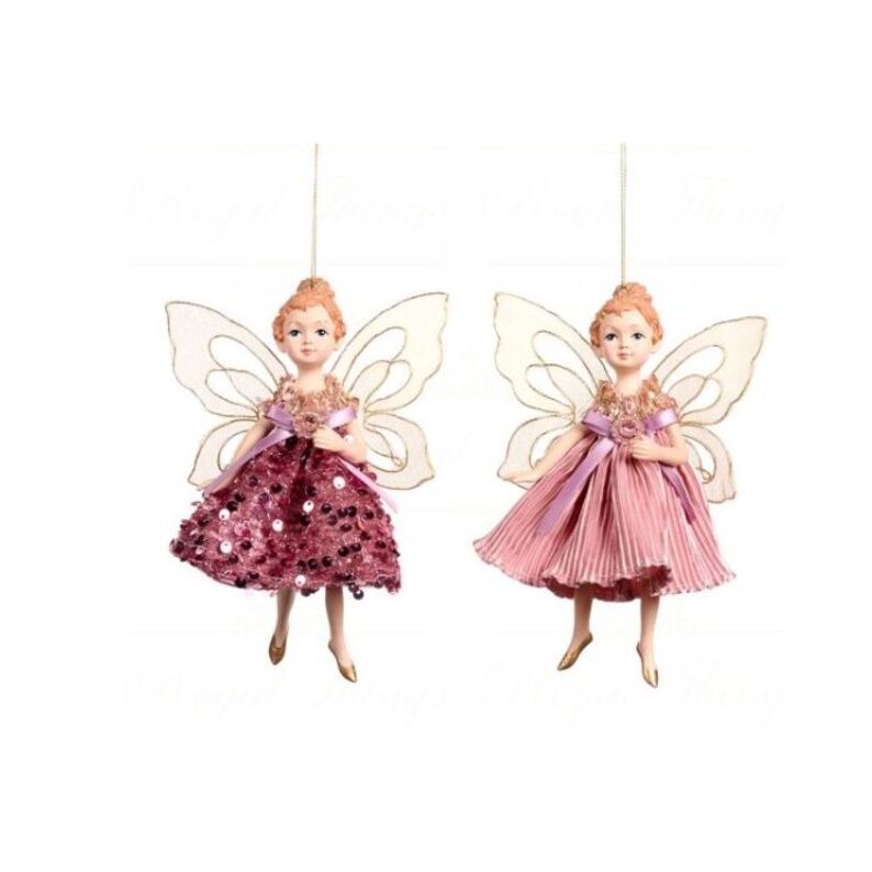 Новогодняя игрушка "Fairy"