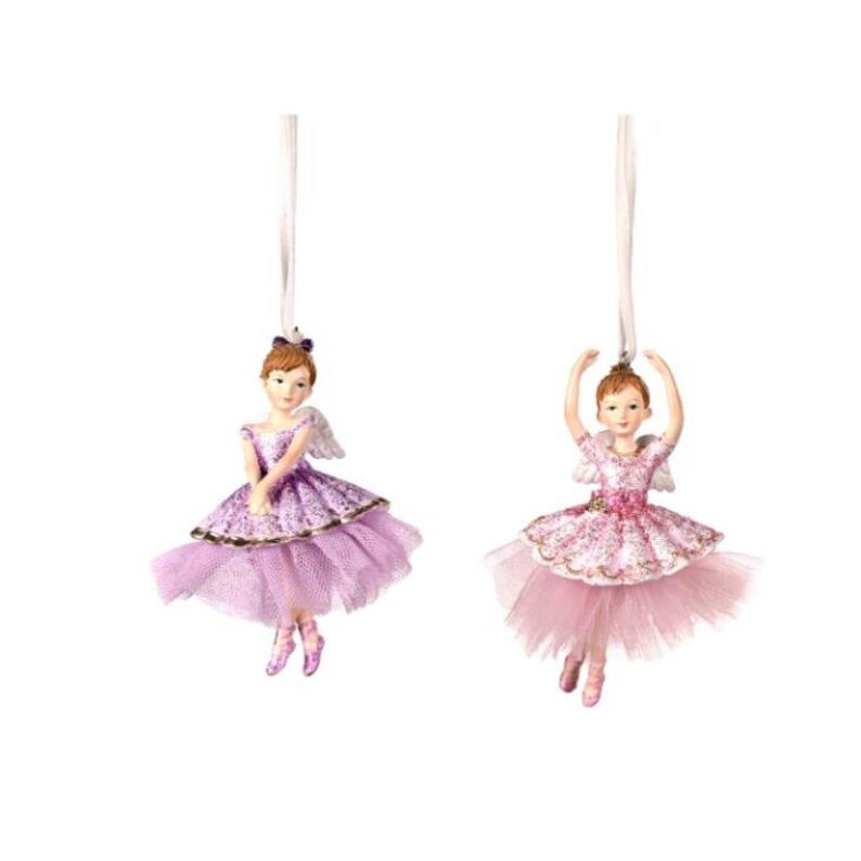 Новогодняя игрушка "ANGEL BALLERINA"