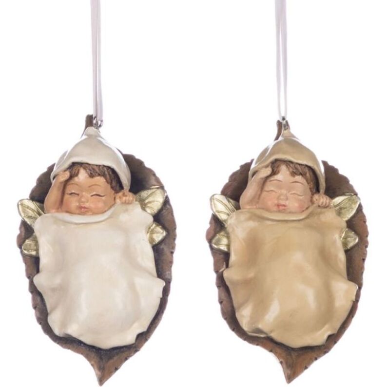 Новогодняя игрушка "Baby"