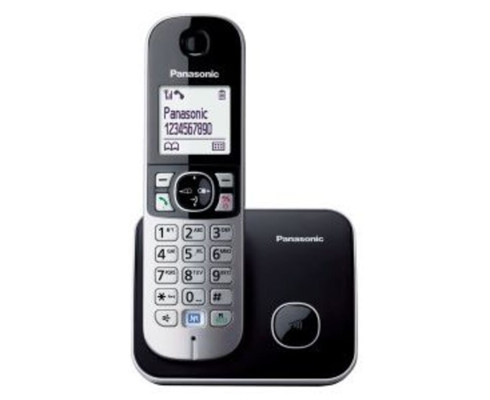 Телефон PANASONIC KX-TG6811UAB