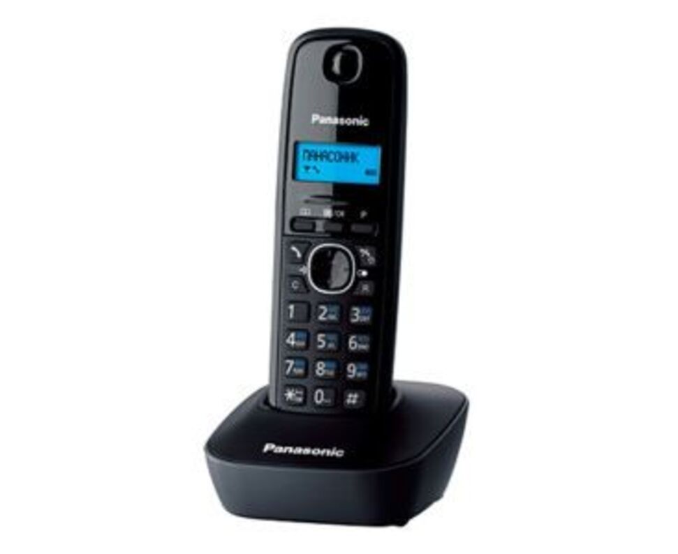 Telephone PANASONIC KX-TG1611UAH