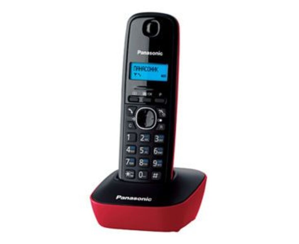 Telephone PANASONIC KX-TG1611UAR