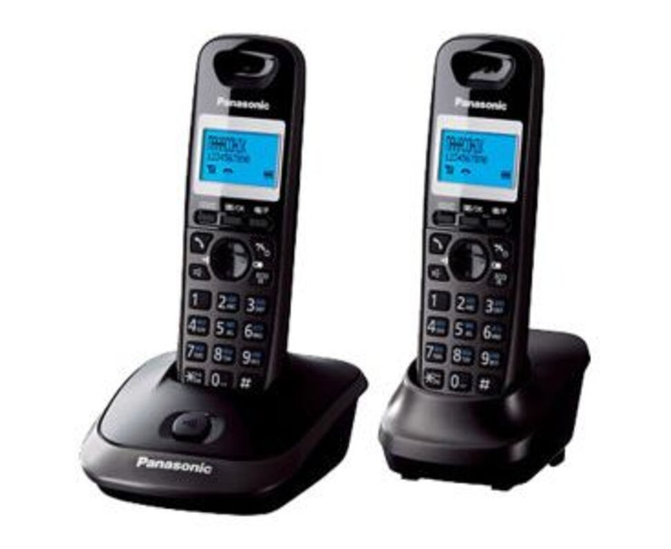 Телефон PANASONIC KX-TG2512UAT