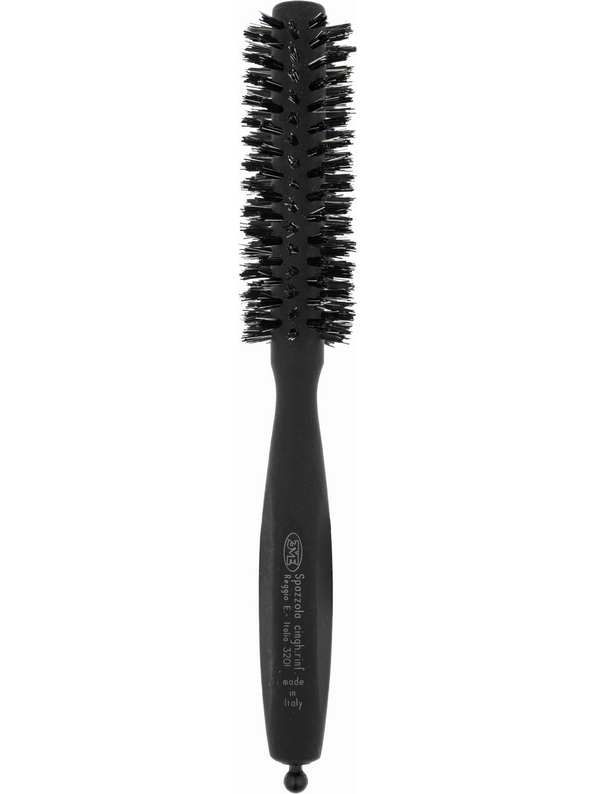 Hair comb 3201 3ME MAESTRI Professional Soft Touch