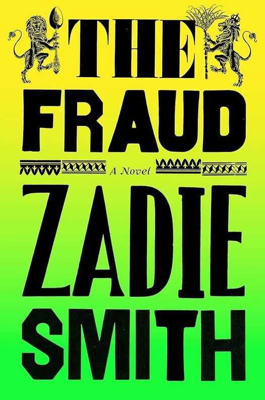 The Fraud, Zadie Smith