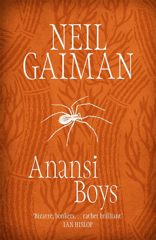 Anansi Boys, Նիլ Գեյման