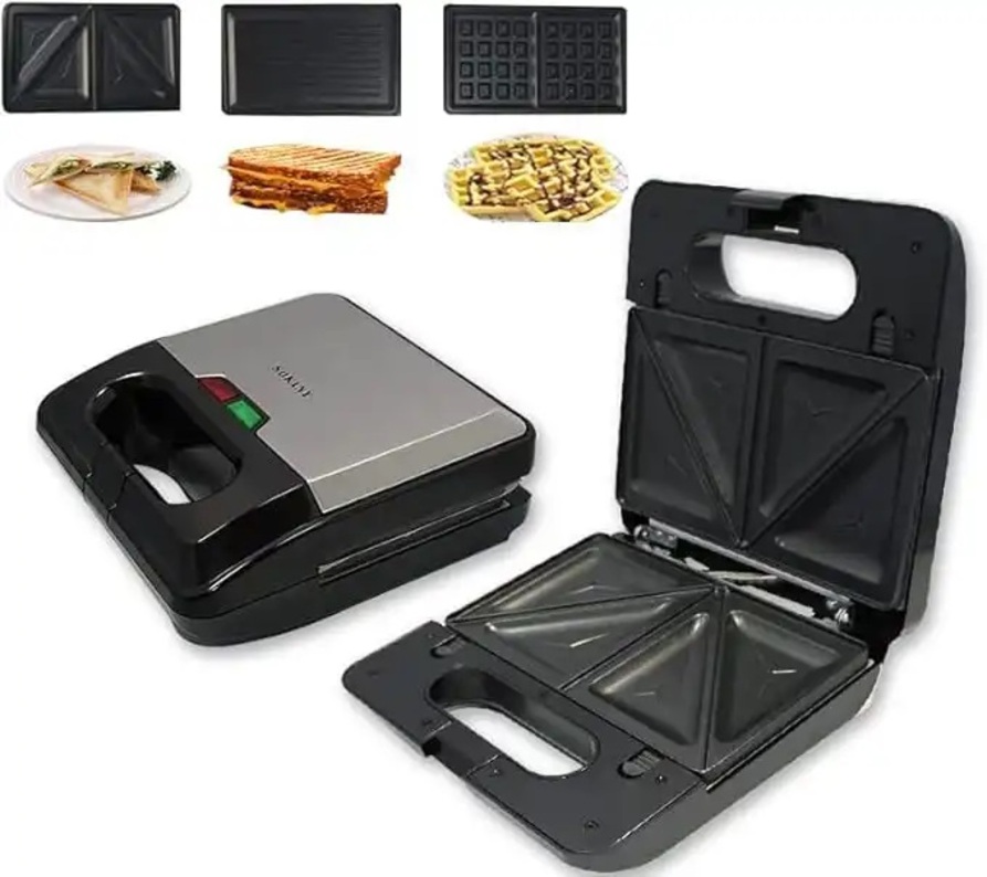 Sandwich maker Sokany 3in1 KJ-303