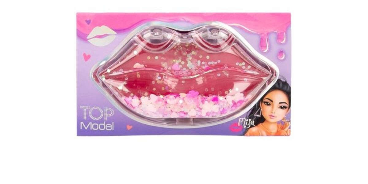 Бальзам для губ Top Model 12348 фиолетовый