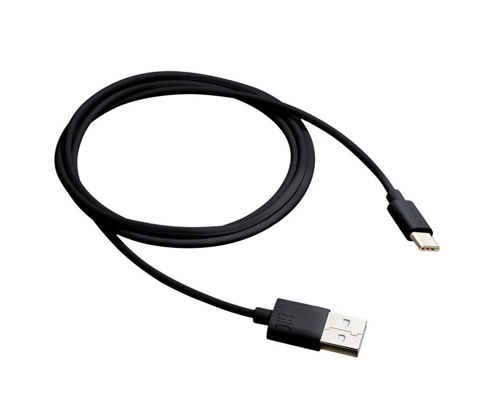 Բջջային հեռախոսի մալուխ CANYON CNE-USBC1B TYPE C USB BLACK