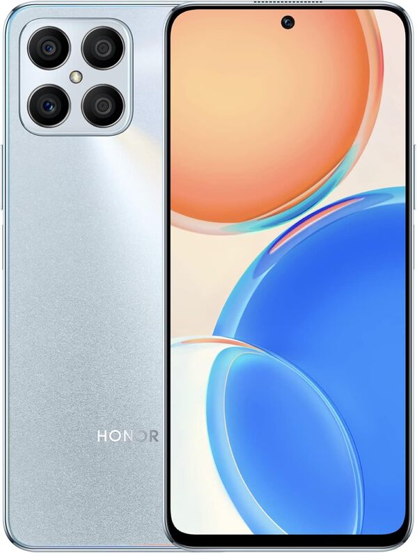 Honor X8b 8GB/128GB Titanium Silver