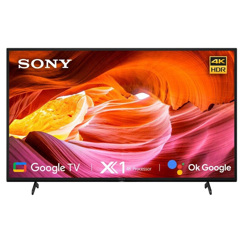 Телевизор  Sony TV KD-65X75K