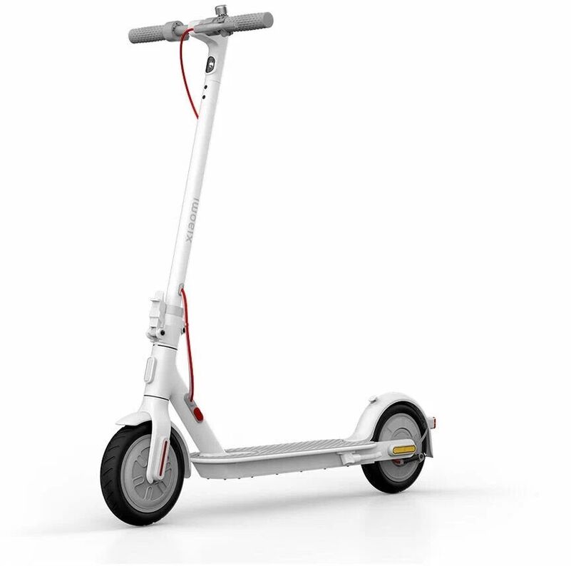 Самокат Xiaomi Mi Electric Scooter 3 Lite(White)