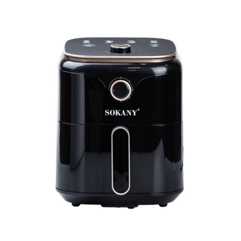 Ճարպաջեռոց Sokany AirFryer 4.5L 1800W SK-10026