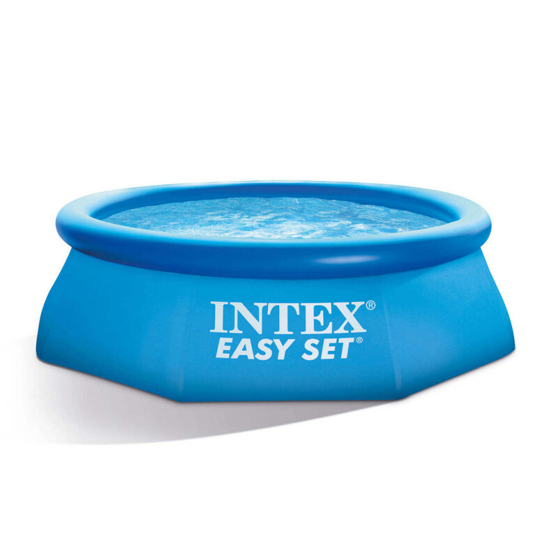 INTEX inflatable pool 244x61cm