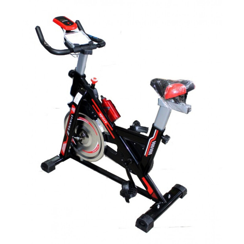 Exercise bike, Spinning magnet, Sport 120 kg