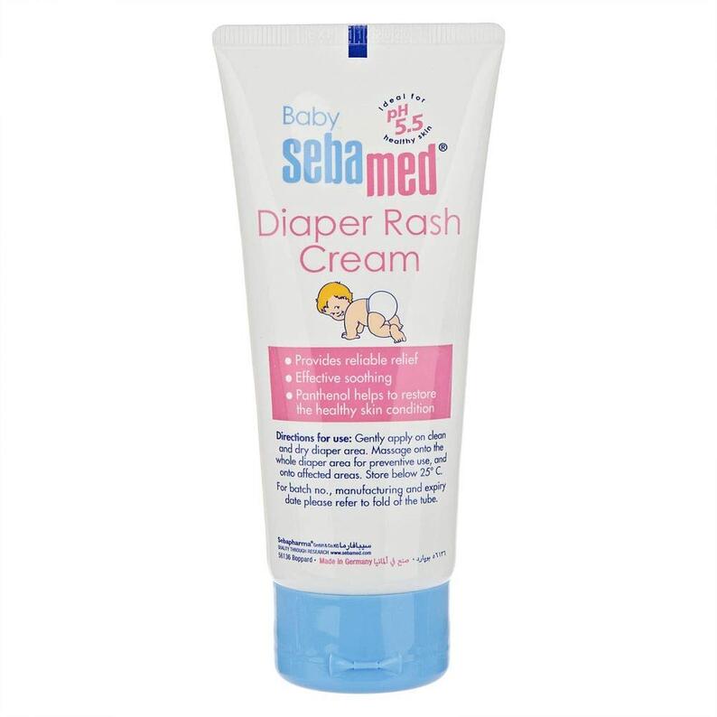 Sebamed Diaper rash cream 100ml   2056