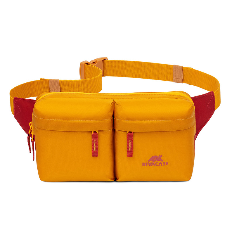 Պայուսակ Rivacase 5511 gold Waist bag for mobile devices /12
