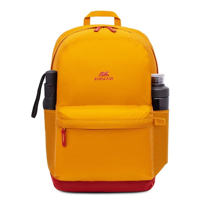 Պայուսակ Rivacase 5561 gold 24L Lite urban backpack /12