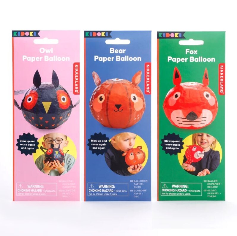 Paper Ballons