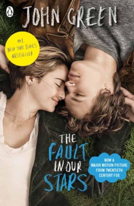 The Fault in Our Stars, Джон Грин