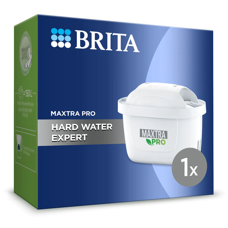 BRITA картридж для фильтра воды MAXTRA PRO Hard Water Expert, 1 упаковка