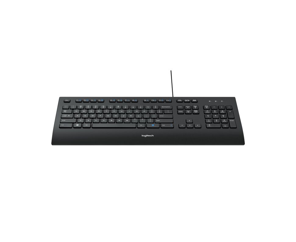 Клавиатура LOGITECH K280E PRO CORDED KEYB. RUSUSB/L920-005215