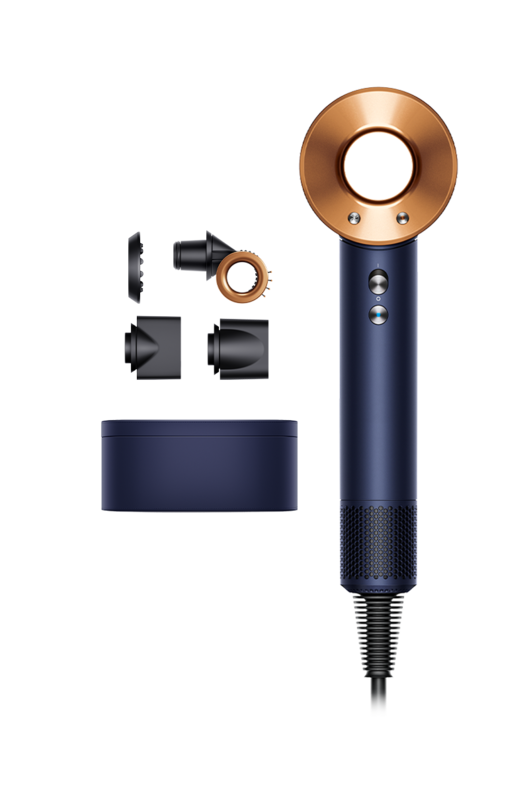 Dyson Supersonic Hair Dryer HD15(Prussian Blue/Rich Copper)