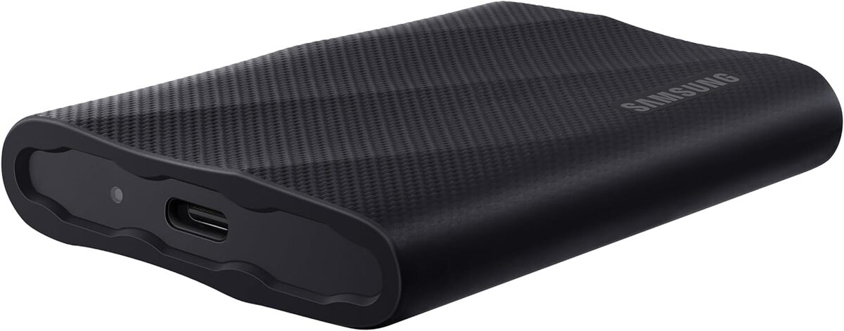 Samsung Portable External SSD 2TB T9 2000MB/s