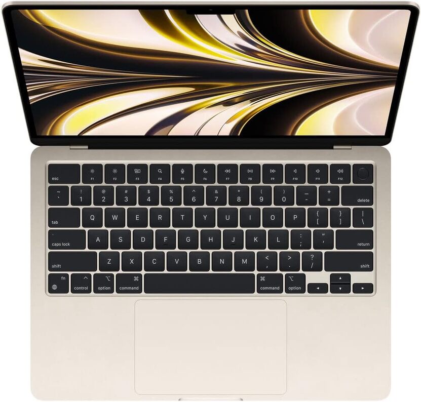 Ноутбук MacBook Air MLY13 M2(2022)(Starlight)