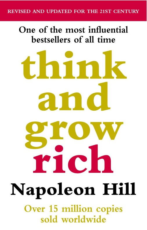 Think And Grow Rich, Նապոլեոն Հիլ